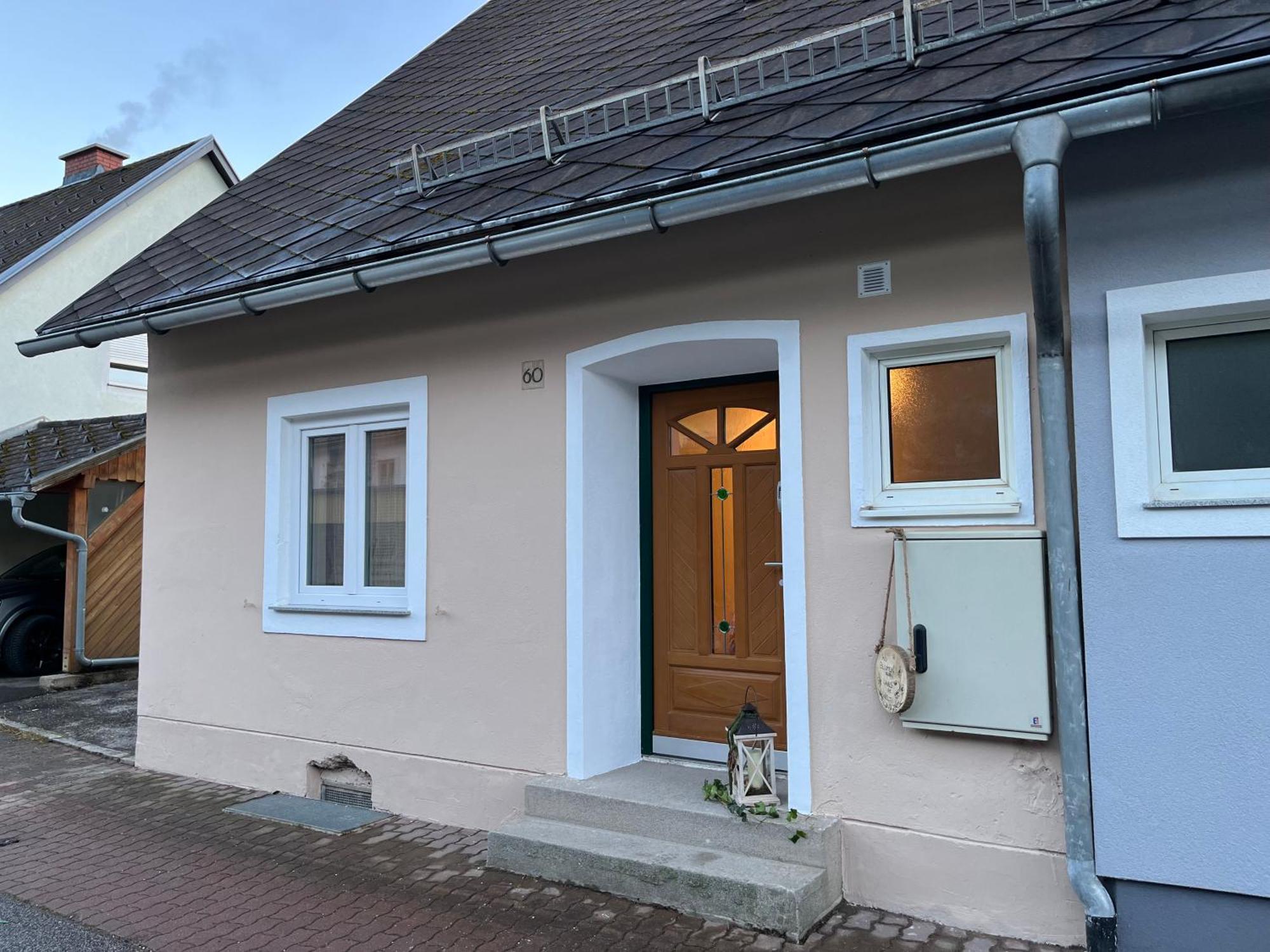 Haus Erzbergblick Villa Eisenerz Kültér fotó