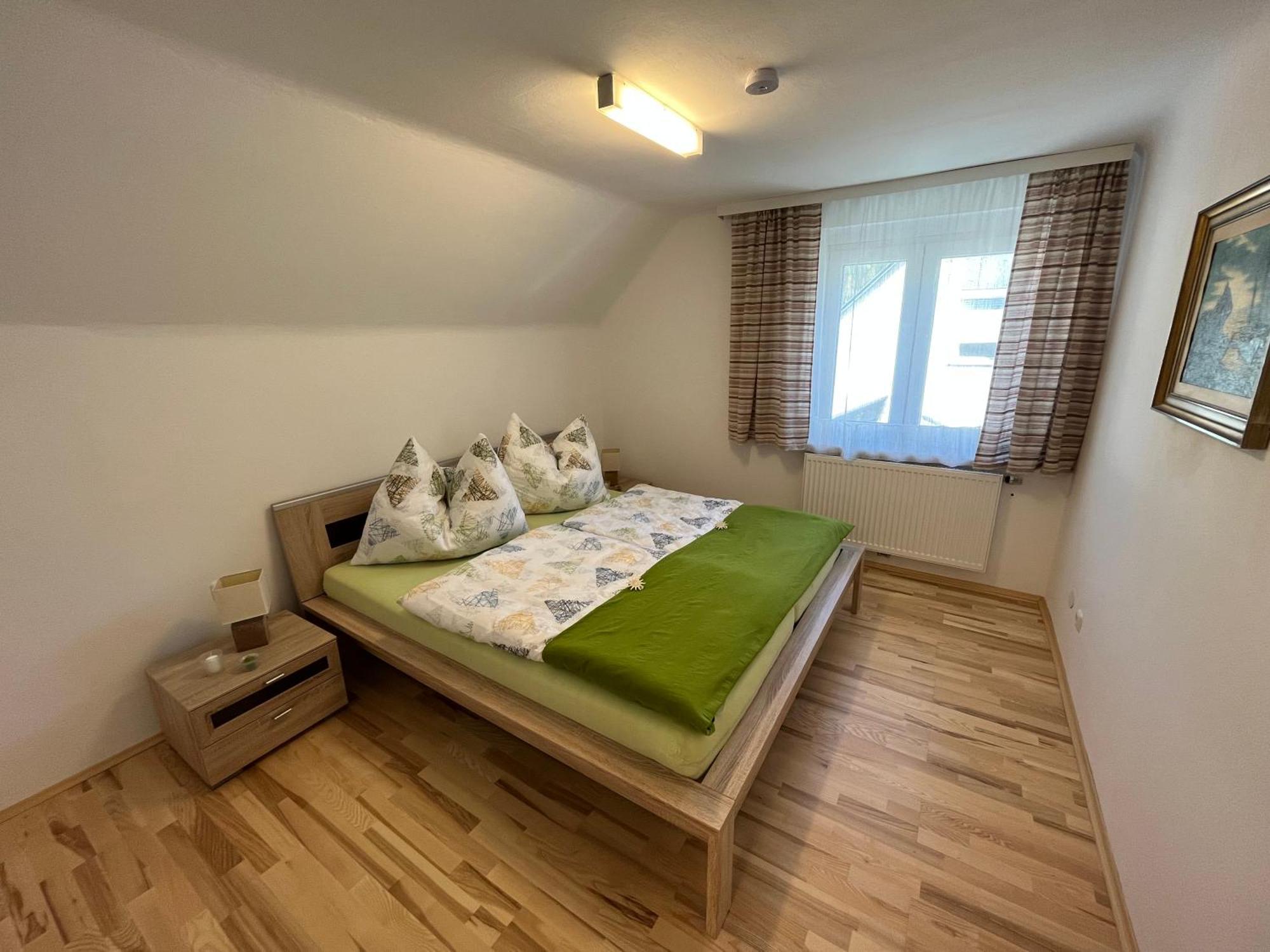 Haus Erzbergblick Villa Eisenerz Kültér fotó